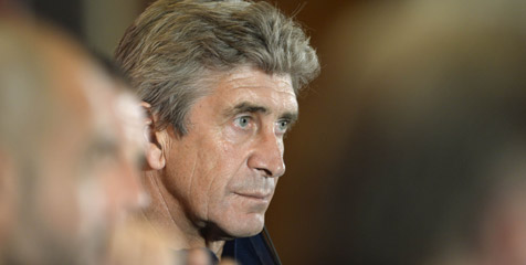 Pellegrini: City Akan Tambah Pemain Pellegrini: City Akan Tambah Pemain