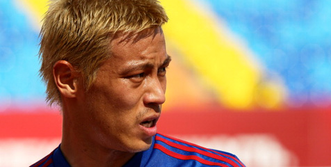 Transfer Honda ke Milan Terancam Batal? Transfer Honda ke Milan Terancam Batal?