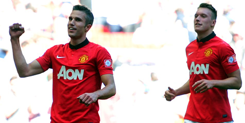 Review: Community Shield Trofi Perdana United Review: Community Shield Trofi Perdana United