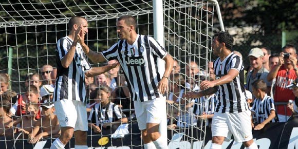 Highlights Friendly: Juventus A 4-1 Juventus B Highlights Friendly: Juventus A 4-1 Juventus B