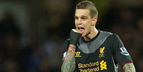 Liverpool Berpeluang Lepas Agger ke Barcelona Liverpool Berpeluang Lepas Agger ke Barcelona