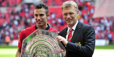 Moyes: Van Persie Bakal Jadi Kunci Kesuksesan Man United Moyes: Van Persie Bakal Jadi Kunci Kesuksesan Man United