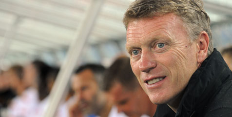 Moyes Menikmati Cara Media Bicara Spekulasi Rooney Moyes Menikmati Cara Media Bicara Spekulasi Rooney