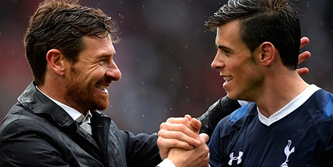 AVB Naik Pitam Terkait Kabar Hengkangnya Bale AVB Naik Pitam Terkait Kabar Hengkangnya Bale