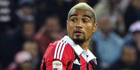 Boateng: Jangan Pernah Remehkan Milan! Boateng: Jangan Pernah Remehkan Milan!