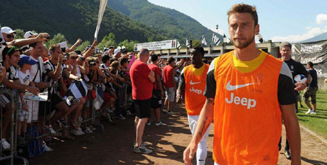 Marchisio: Juve Belajar Banyak Dari Hasil Buruk di Pramusim Marchisio: Juve Belajar Banyak Dari Hasil Buruk di Pramusim