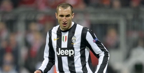 Chiellini: Gelar Super Cup Penting Artinya Bagi Juventus Chiellini: Gelar Super Cup Penting Artinya Bagi Juventus