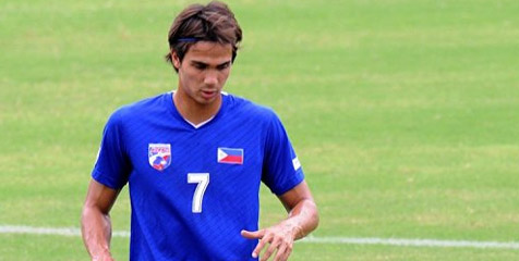 Inilah Skuad Filipina Melawan Timnas Indonesia Inilah Skuad Filipina Melawan Timnas Indonesia