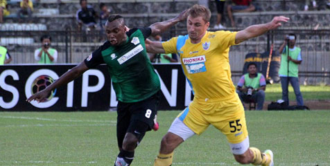 Sasa Zecevic Bakal Absen di Latihan Perdana Persegres Sasa Zecevic Bakal Absen di Latihan Perdana Persegres