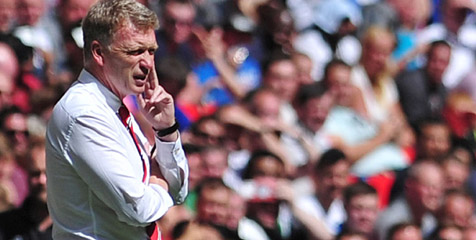 Moyes: Pertikaian Dengan Rooney Karangan Media
