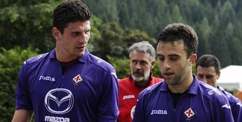 Rossi: Fiorentina Juga Incar Scudetto Rossi: Fiorentina Juga Incar Scudetto