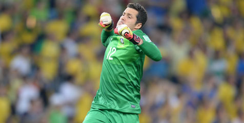 Cesar Gagal ke Fiorentina?