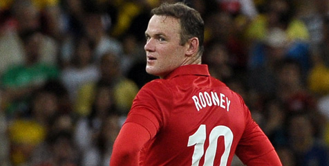 Hodgson Optimistis Mainkan Rooney Hodgson Optimistis Mainkan Rooney