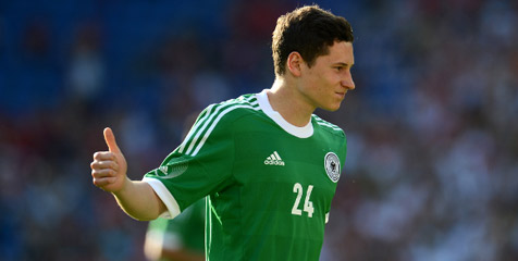 Jerman Coret Draxler Untuk Hadapi Paraguay Jerman Coret Draxler Untuk Hadapi Paraguay