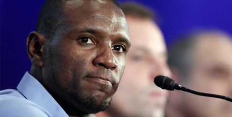 Abidal Idamkan Piala Dunia 2014 Bersama Prancis Abidal Idamkan Piala Dunia 2014 Bersama Prancis