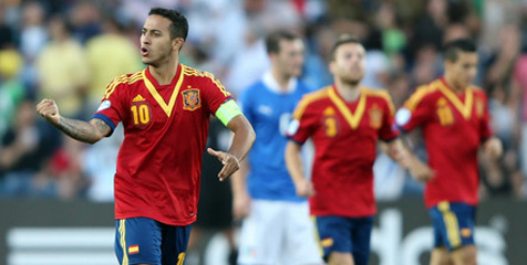 Preview: Ekuador vs Spanyol, Menata Masa Depan Preview: Ekuador vs Spanyol, Menata Masa Depan