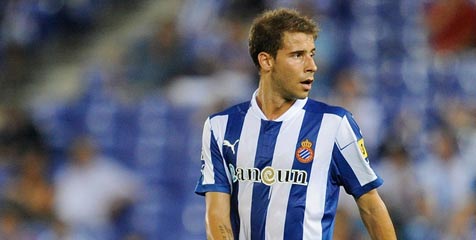 Madrid Masih Melirik Cristian Gomez Madrid Masih Melirik Cristian Gomez