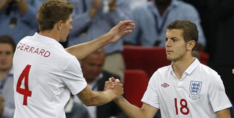 Pensiun Usai Piala Dunia, Gerrard Pilih Wilshere Sebagai Pengganti Pensiun Usai Piala Dunia, Gerrard Pilih Wilshere Sebagai Pengganti
