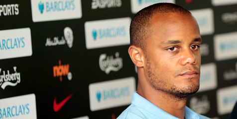 Kompany Tebar Ancaman Untuk Kompetitor ManCity Kompany Tebar Ancaman Untuk Kompetitor ManCity