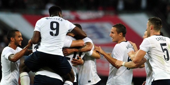 Highlights Friendly: Inggris 3-2 Skotlandia Highlights Friendly: Inggris 3-2 Skotlandia