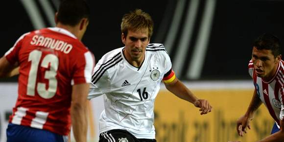 Highlights Friendly: Jerman 3-3 Paraguay Highlights Friendly: Jerman 3-3 Paraguay