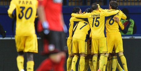 Metalist Kharkiv Resmi Didiskualifikasi Dari Liga Champions Metalist Kharkiv Resmi Didiskualifikasi Dari Liga Champions