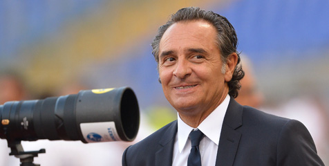 Prandelli Tuding Azzurri Teledor Kontra Argentina