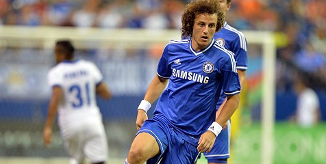 Mourinho Tutup Pintu Barcelona Untuk David Luiz Mourinho Tutup Pintu Barcelona Untuk David Luiz