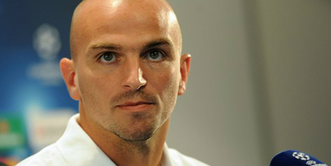 Cambiasso: Inter Tak Boleh Hanya Incar Tiga Besar Cambiasso: Inter Tak Boleh Hanya Incar Tiga Besar