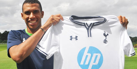 Spurs Resmi Dapatkan Capoue Spurs Resmi Dapatkan Capoue