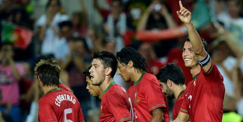 United Kirim Dua Pelatih Untuk Pantau Ronaldo United Kirim Dua Pelatih Untuk Pantau Ronaldo