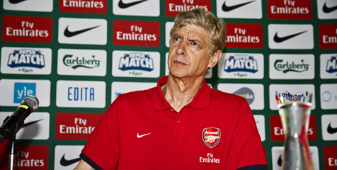 Wenger Masih Yakin Datangkan Pemain Baru Wenger Masih Yakin Datangkan Pemain Baru