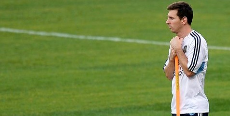 Messi Sosok Yang Tidak Tergantikan