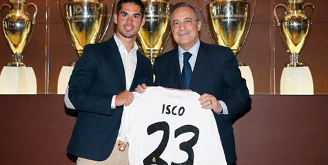 Pembelian Terbaik Jatuh Pada Isco, Bukan Neymar