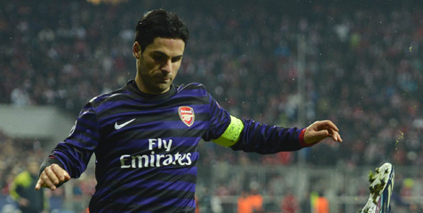 Arteta Berharap Rival Arsenal Terganjal Transisi Arteta Berharap Rival Arsenal Terganjal Transisi