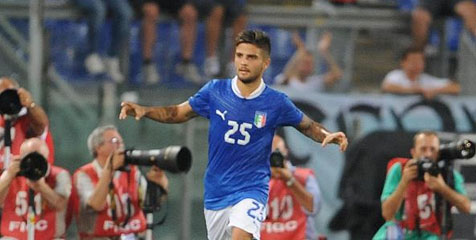 Insigne Menyesal Tak Bisa Tukar Kostum Dengan Messi