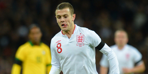 Hodgson Berharap Wilshere Tetap Fit Sampai Piala Dunia Hodgson Berharap Wilshere Tetap Fit Sampai Piala Dunia