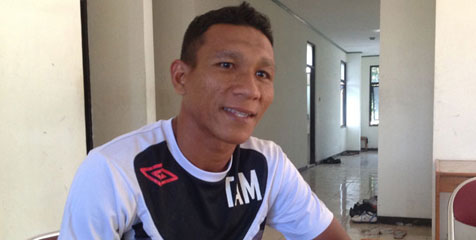 TA Musafri Antusias Gabung Persebaya TA Musafri Antusias Gabung Persebaya