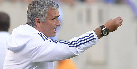 Mou Ingin Perbaiki Chelsea Yang Sempat 'Rusak' Mou Ingin Perbaiki Chelsea Yang Sempat 'Rusak'