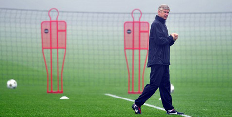 Wenger Sebut Enam Calon Juara EPL Wenger Sebut Enam Calon Juara EPL