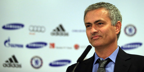 Mou: Premier League Kompetisi Favorit Saya Mou: Premier League Kompetisi Favorit Saya