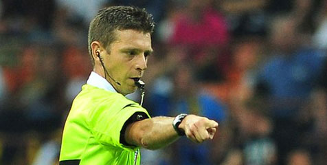 Rocchi Wasiti Lazio-Juventus Rocchi Wasiti Lazio-Juventus