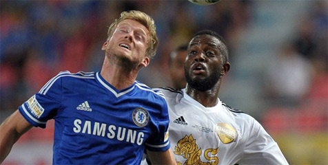 Schurrle Tak Senang Dibandingkan Dengan Marin Schurrle Tak Senang Dibandingkan Dengan Marin