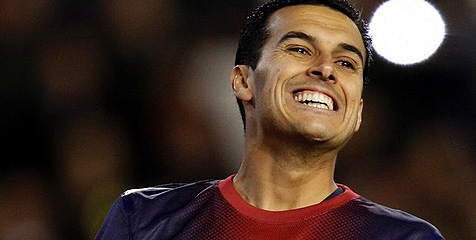 Pendapat Pedro Mengenai Duo Madrid Pendapat Pedro Mengenai Duo Madrid
