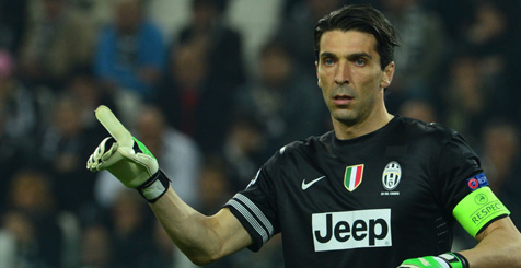 Cara Buffon Tunjukkan Respek Kepada Lazio dan Roma Cara Buffon Tunjukkan Respek Kepada Lazio dan Roma