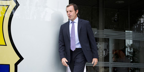 Romario Berjanji Usut Tuntas Kasus Sandro Rosell Romario Berjanji Usut Tuntas Kasus Sandro Rosell