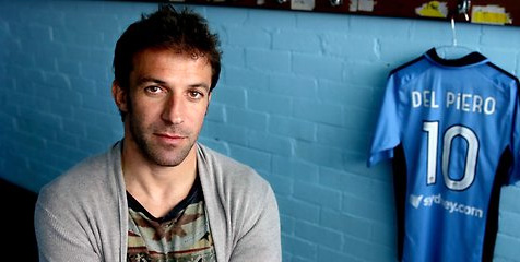Del Piero: Juventus Siap Rebut Liga Champions Del Piero: Juventus Siap Rebut Liga Champions
