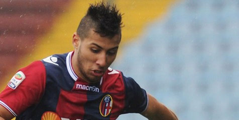 Gelandang Bologna Mendekat ke Inter Gelandang Bologna Mendekat ke Inter