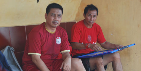 Syafril Usman Dampingi Imran Tukangi PSM Syafril Usman Dampingi Imran Tukangi PSM