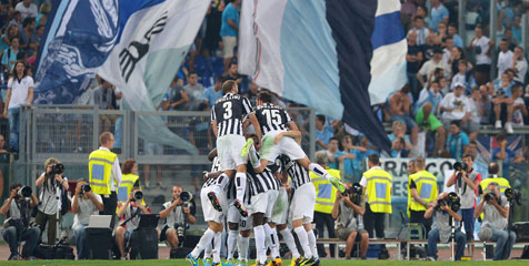 Review: Juventus Juara Supercoppa 2013 Review: Juventus Juara Supercoppa 2013